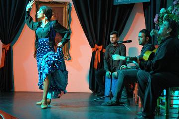 Authentic flamenco in Granada