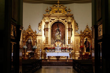 Holy Week Rout in Seville