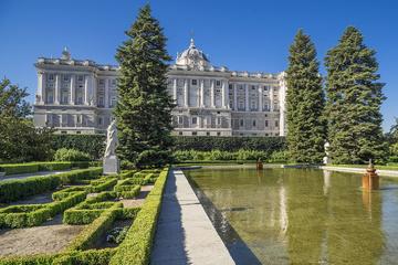 Madrid Royal Palace 90-Minute Guided Group Tour