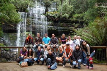 3-Day West Coast Tasmania Tour from Hobart Including Cradle Mountain, Montezuma Falls and Strahan