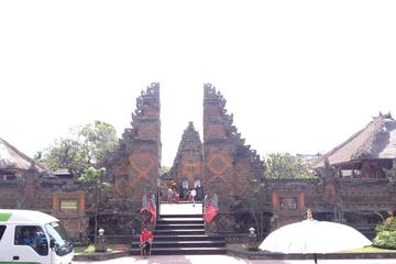 Bali Volcano kintamani and Ubud full-day tour