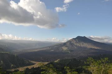 Full-Day Car Charter to Mt Kintamani