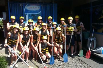 Sunset Rafting in Uluwatu and Dinner in Jimbaran Bay