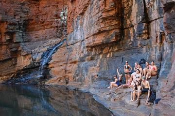14-Day Perth to Perth via Broome Including Karijini, Ningaloo Reef and Exmouth