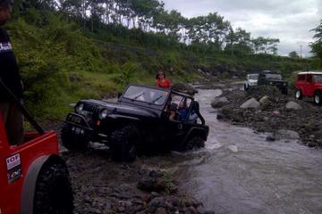 Day Trip to Merapi and Temples from Yogyakarta