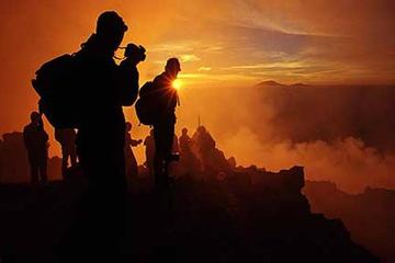 Mount Merapi Volcano Hiking Sunrise Tour from Yogyakarta