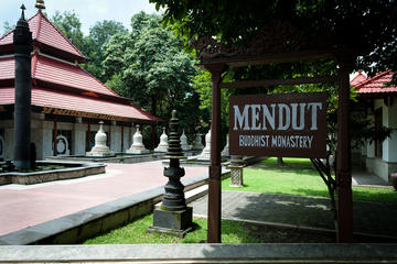 Temple's Meditation