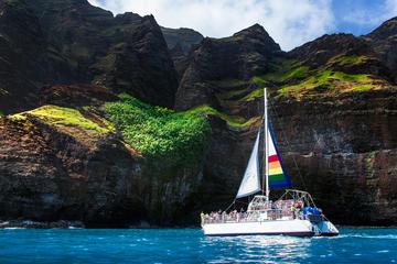 Deluxe Na Pali Snorkel Tour On Kauai With Optional SCUBA