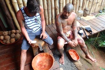 Moorea Like a Local:  Lagoon Cruise Including Snorkeling and Fishing with Polynesian Lunch
