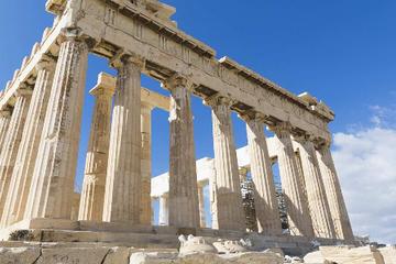 Private Panoramic City Tour of Athens