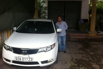Private Arrival Transfer: Danang Airport to Hoi An Hotels