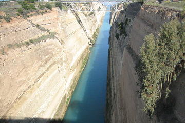 Corinth and Mycenae Day Trip from Athens