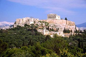 Private ganztägige Tour durch Athen