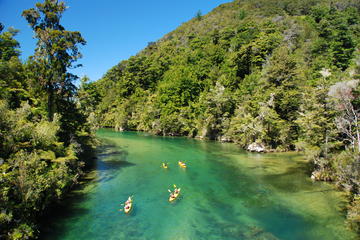 14-Day South Island Adventure Tour from Christchurch