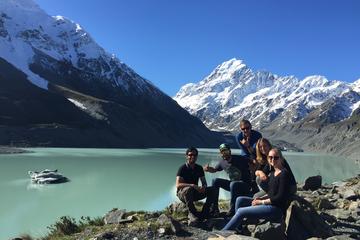 9-Day South Island Adventure from Christchurch
