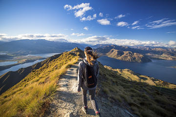 South Island Flexible Travel Pass - Christchurch Return