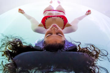 Bangkok Flotation Discovery Experience