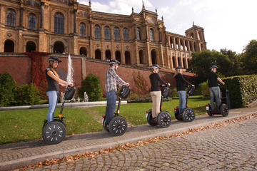 Munich 2-Hour Segway Tour: Historic Center and English Garden