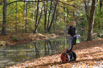 Munich 2-Hour Segway Tour: Historic Center and English Garden