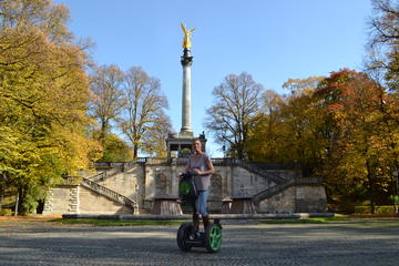 Munich 3-Hour Old Town Segway Tour