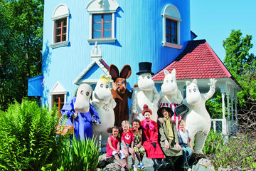 2 Days tour to Moominworld and Turku Castle from Helsinki