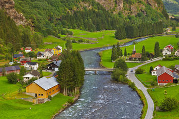 Oslo Day Trip from Bergen on the Flåm Railway