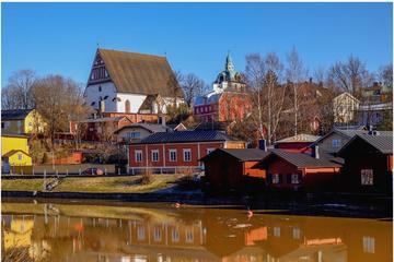 Private Half-Day Trip to Medieval Porvoo from Helsinki
