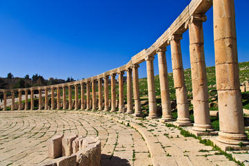 Jordan tour 5D-4N