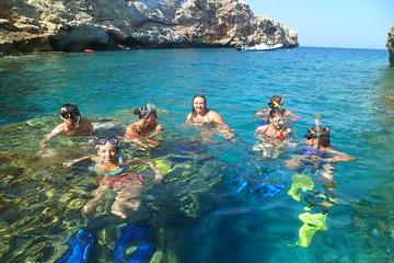 Boat Trip and Snorkeling Tour from Chania