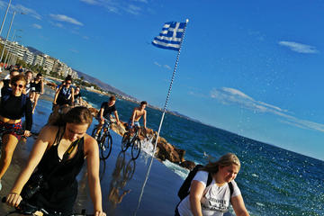 Athens Coastal Bike Tour