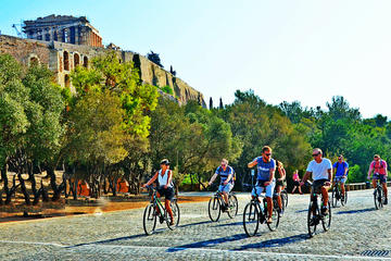 Athens Scenic Bike Tour