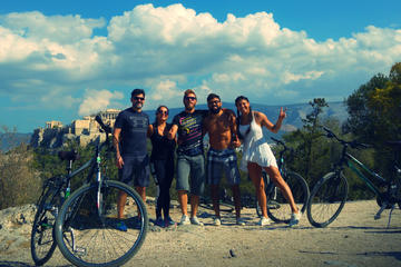 Athens Sunset Bike Tour