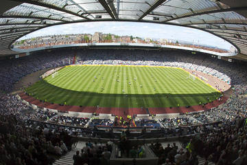 Hampden Park Stadium and Museum Tour 2018