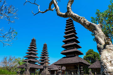 Full-Day Bali Sightseeing Tour to Bedugul with Sunset at Tanah Lot Temple