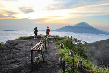 Mount Batur Sunrise Trekking and Volcano Exploration