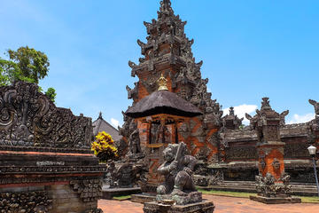 Ubud Cultural Day Tour and Shopping