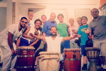 Afro Percussion Drum Workshop - San Juan