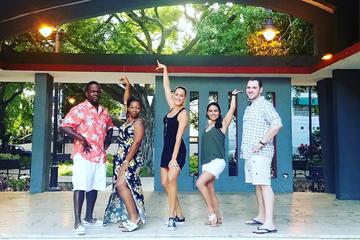 Salsa Dance Class in San Juan