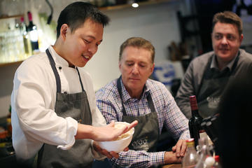 Private Melbourne Market Tour and Vietnamese Cooking Class