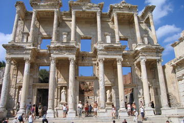 2 Days Ephesus and Pamukkale Tour From Istanbul