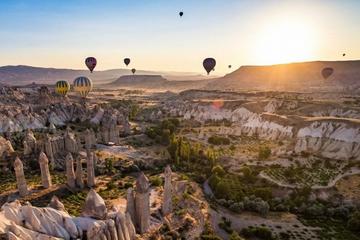 4 Days Turkey Cultural Tour - Cappadocia Ephesus and Pamukkale