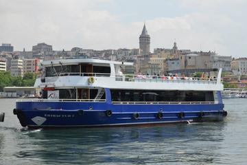 Afternoon Bosphorus Cruise and Spice Market in Istanbul