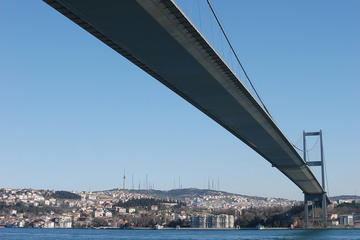 Afternoon Bosphorus Cruise and Spice Market in Istanbul