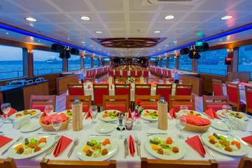 Bosphorus Dinner Cruise An Unforgettable Experince in Istanbul