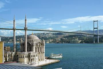 Bosphorus Sightseeing Boat Tour