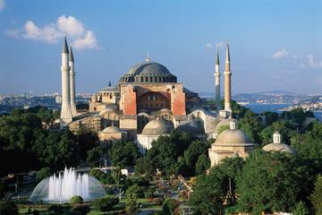 Byzantine and Ottoman Relics 1-Day Walking Tour in Istanbul