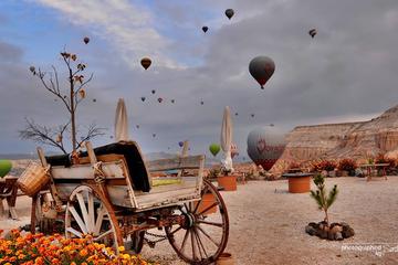 Cappadocia Magicland Tour 2 days by Bus from Istanbul