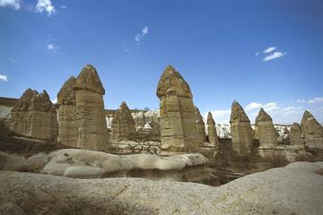 Cappadocia Tour By Bus From Istanbul