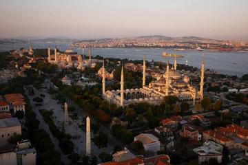 Classic Walking Tour of Old Istanbul