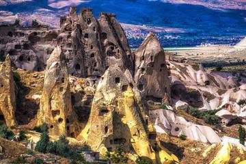 Daily Cappadocia Tour from Istanbul by Flight